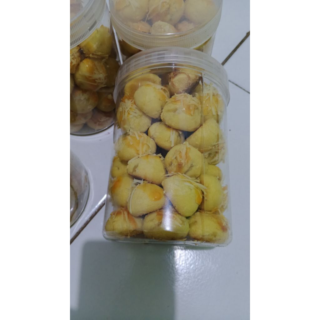 

kue kering kue nastar renyah mantap