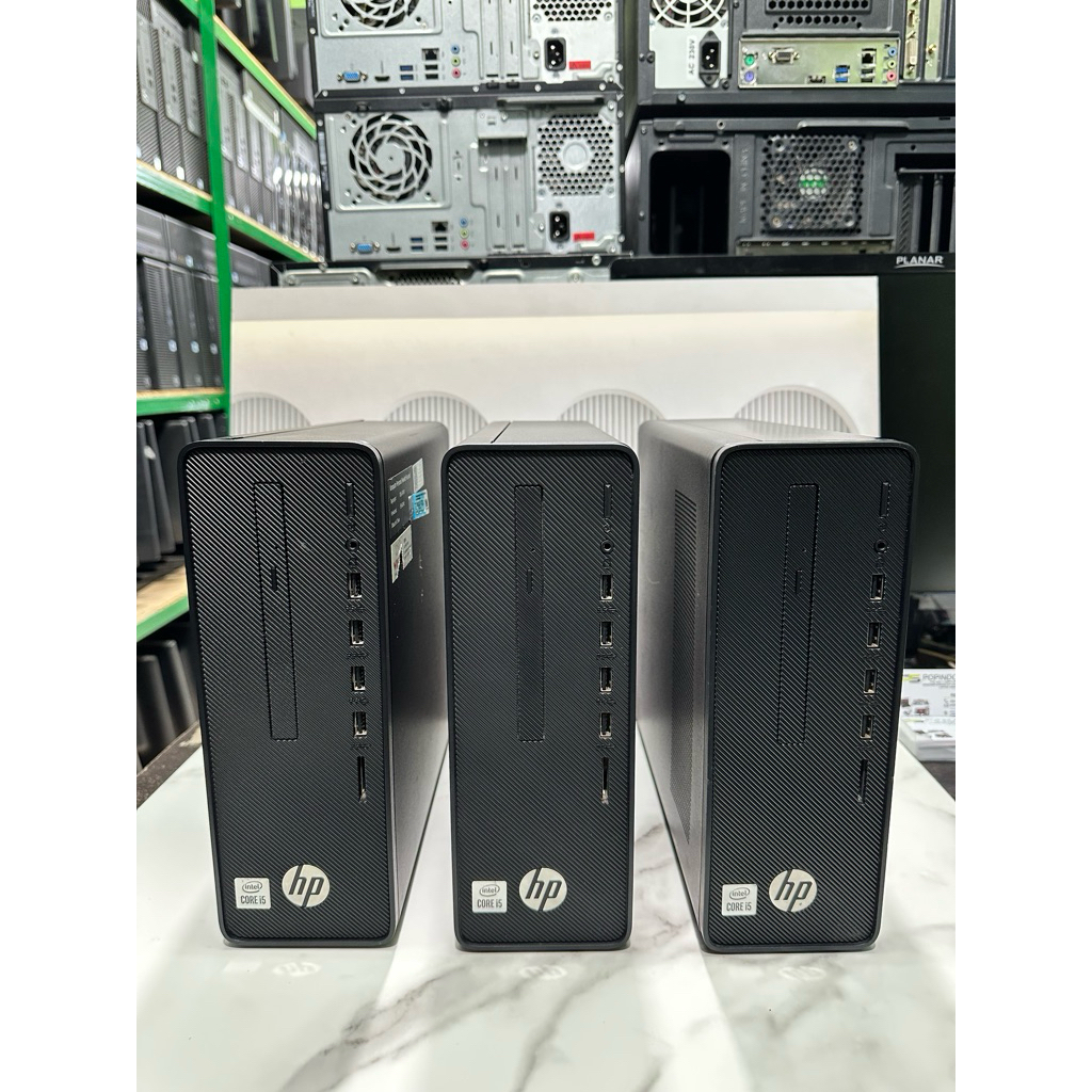 PC HP 280 Pro G5 Small From Factor Intel Core I5-10500 Gen 10