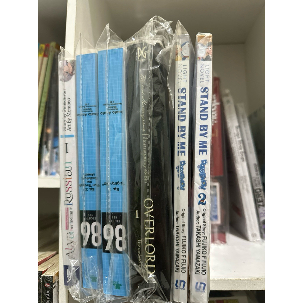 light novel overlord vol 1