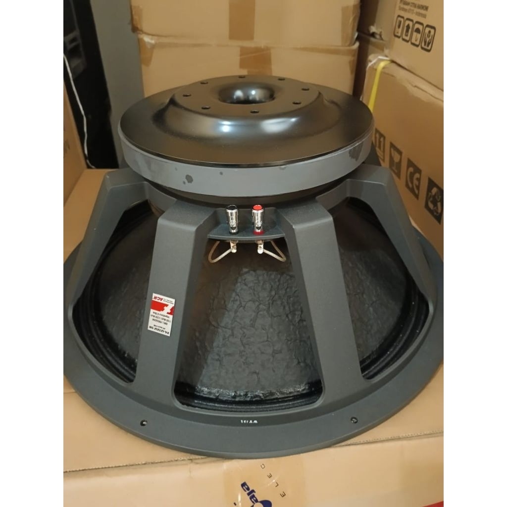 Speaker 21 inch FABOLOUS PA-127212 SW original 2200 watt Joss Subwoofer
