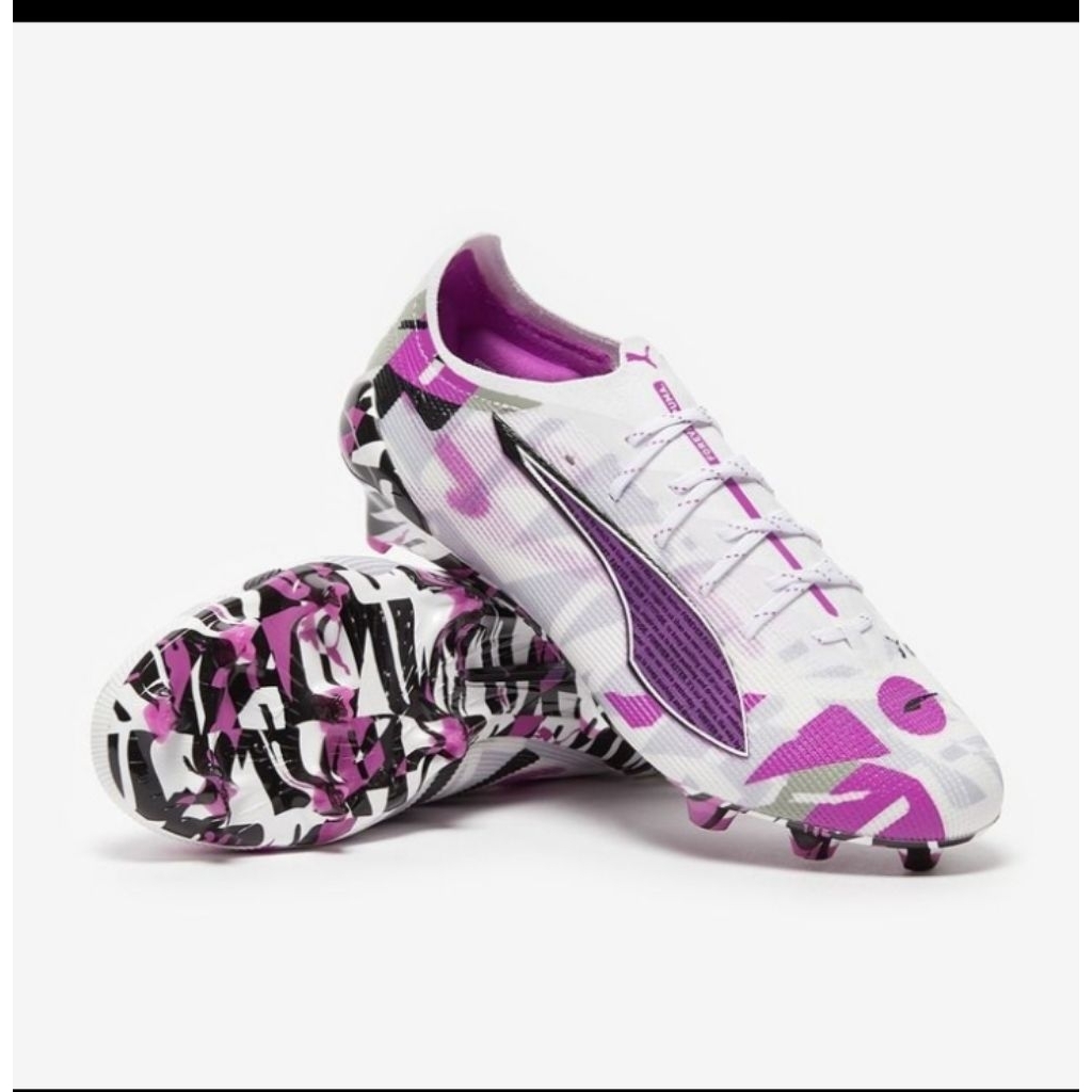 PUMA X Unisport Future 7 /  PUMA Ultra 5 Ultimate FG,