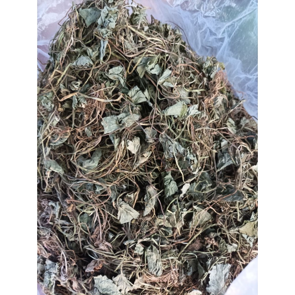 

pegagan kering organik per 200gram