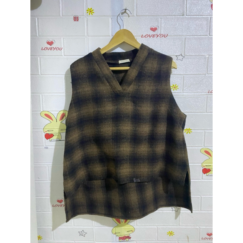 vest Atkey