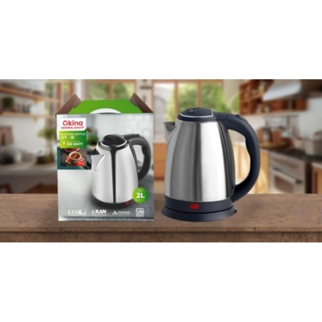 teko listrik 2 liter