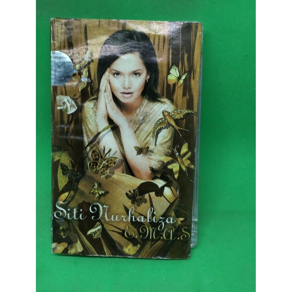 Kaset pita Siti Nurhaliza