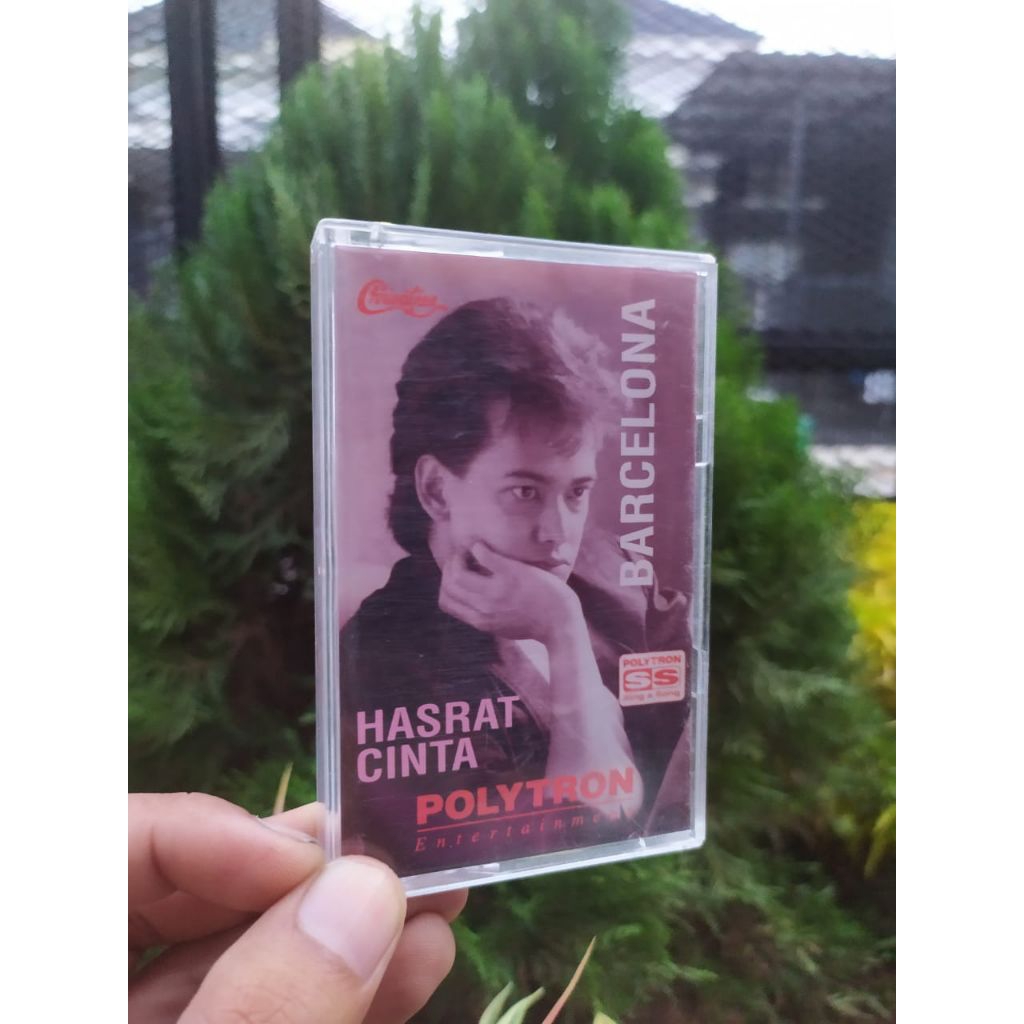 KASET FARIZ RM BARCELONA