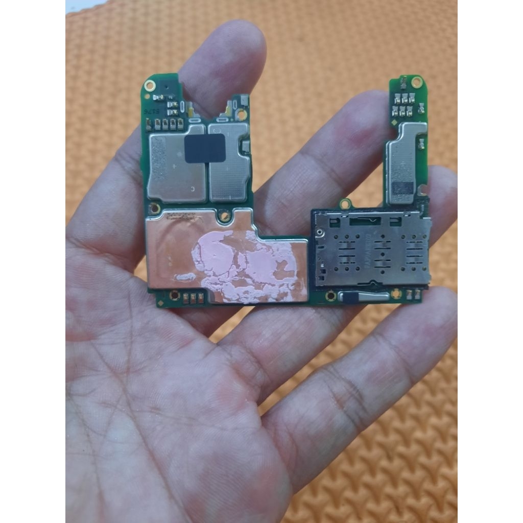 mesin oppo F11 pro nominus