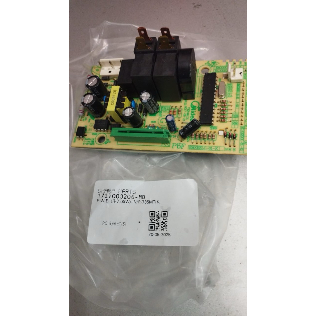 Modul Sharp microwave oven R-728/R-735