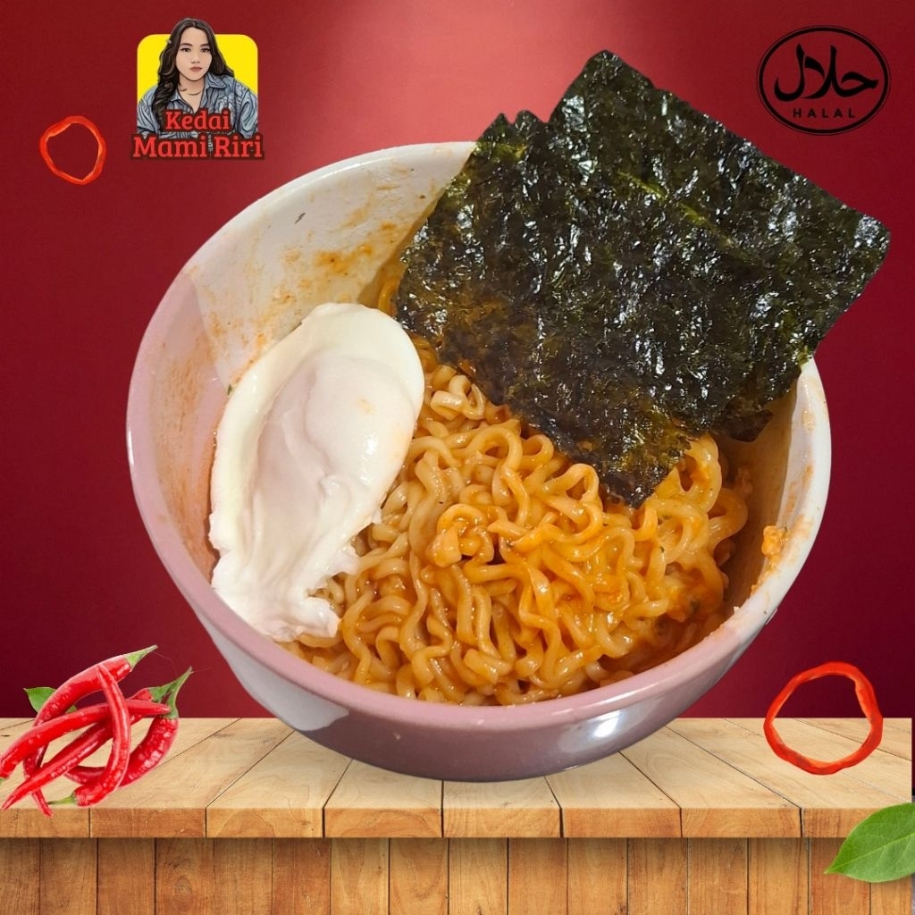 

samyang merk green kedai mami riri karawang
