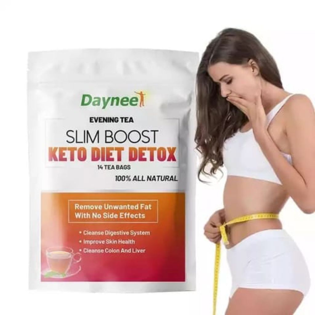 

keto tea diet detox, keto tea, teh pelangsing, teh herbal, teh penurun berat badan, teh organik