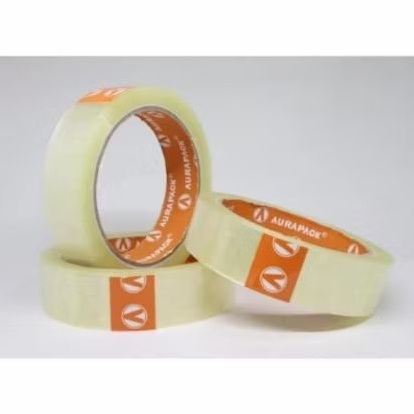 

Lakban bening 24mm-isolasi bening-selotip24mmx72mtr