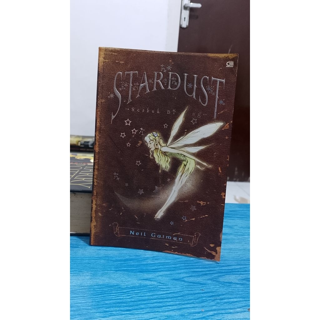 Preloved Ori StarDust Serbuk Bintang #Neil Galman