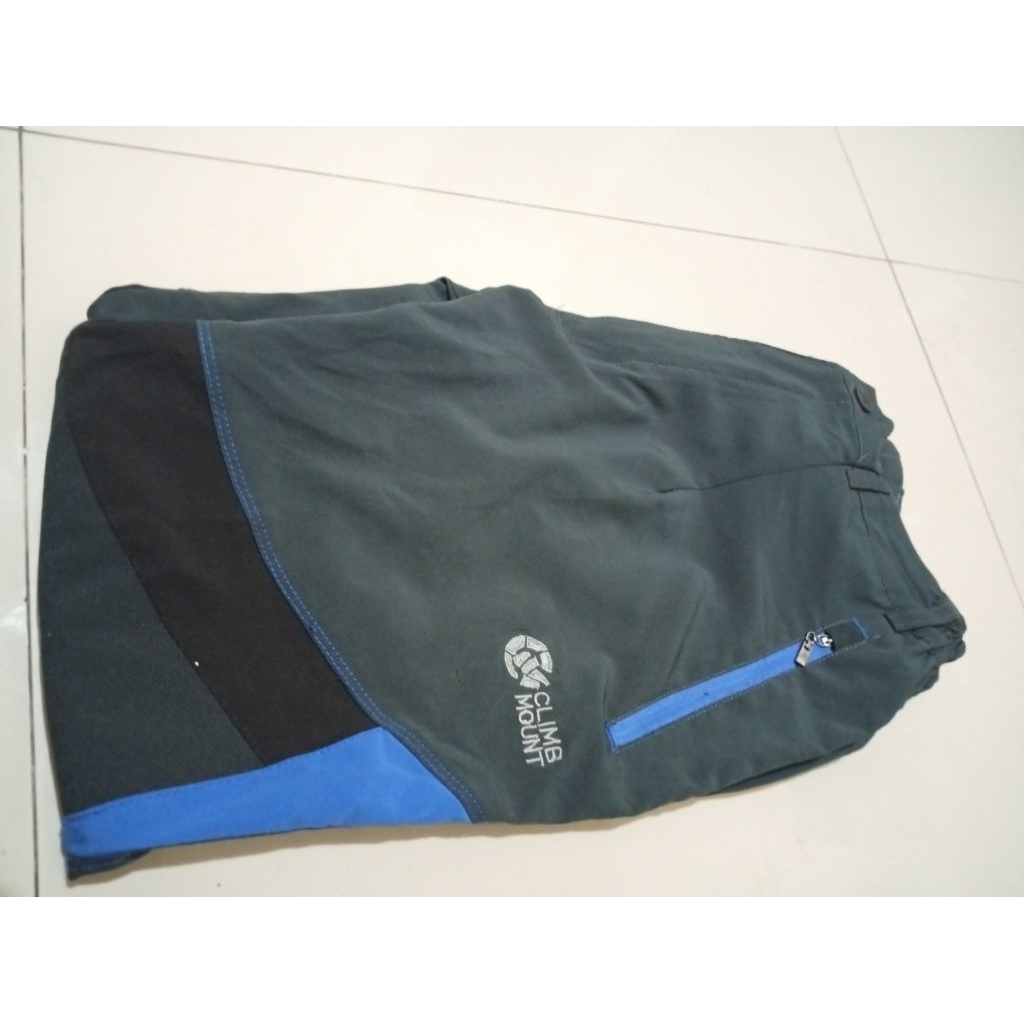 Celana Outdoor Climb mount