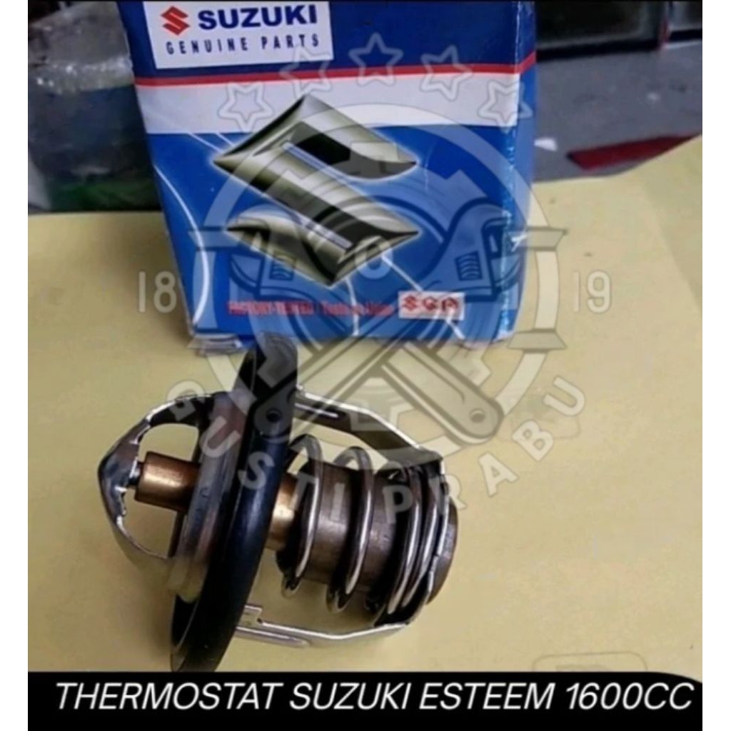 THERMOSTAT SUZUKI ESTEEM 1.6