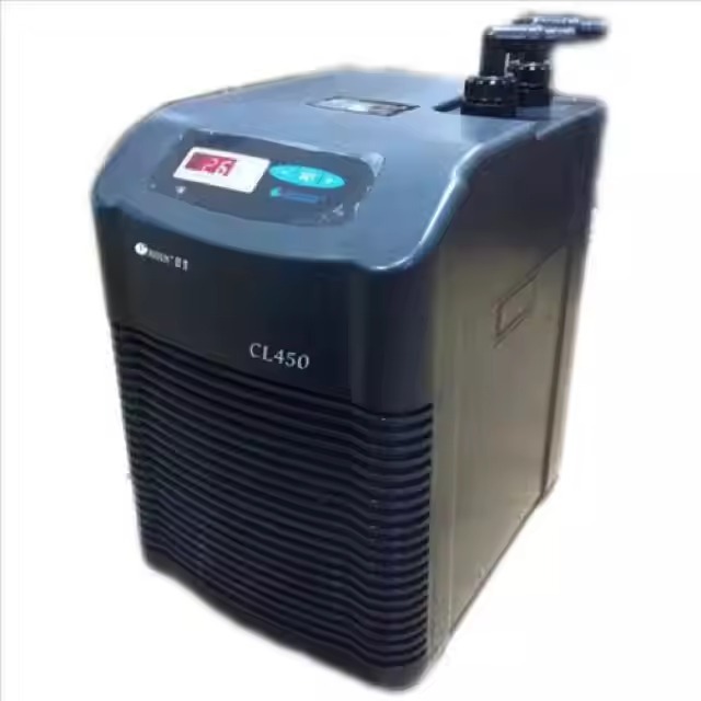 Chiller Aquarium Resun Chiller CL 450 Pendingin Air Water Aquascape