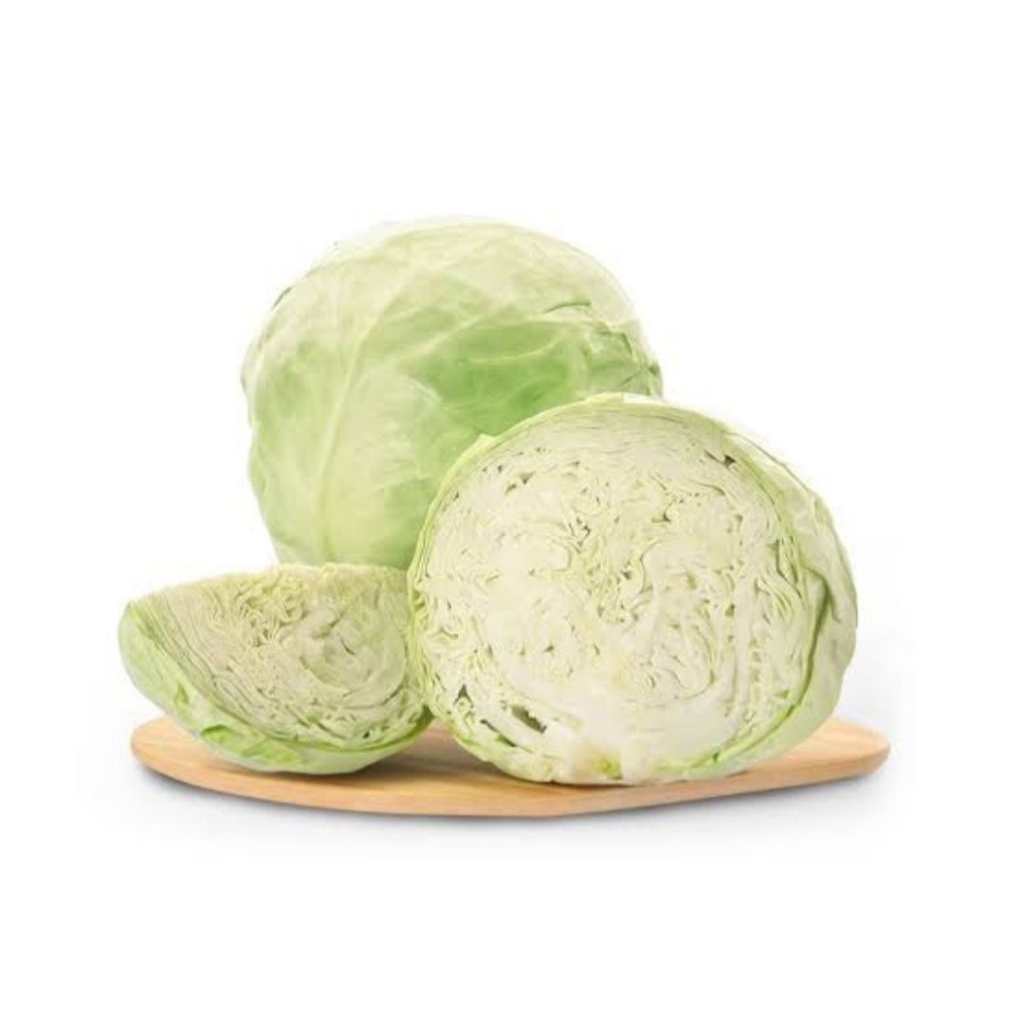 

Kol Putih Fresh Segar