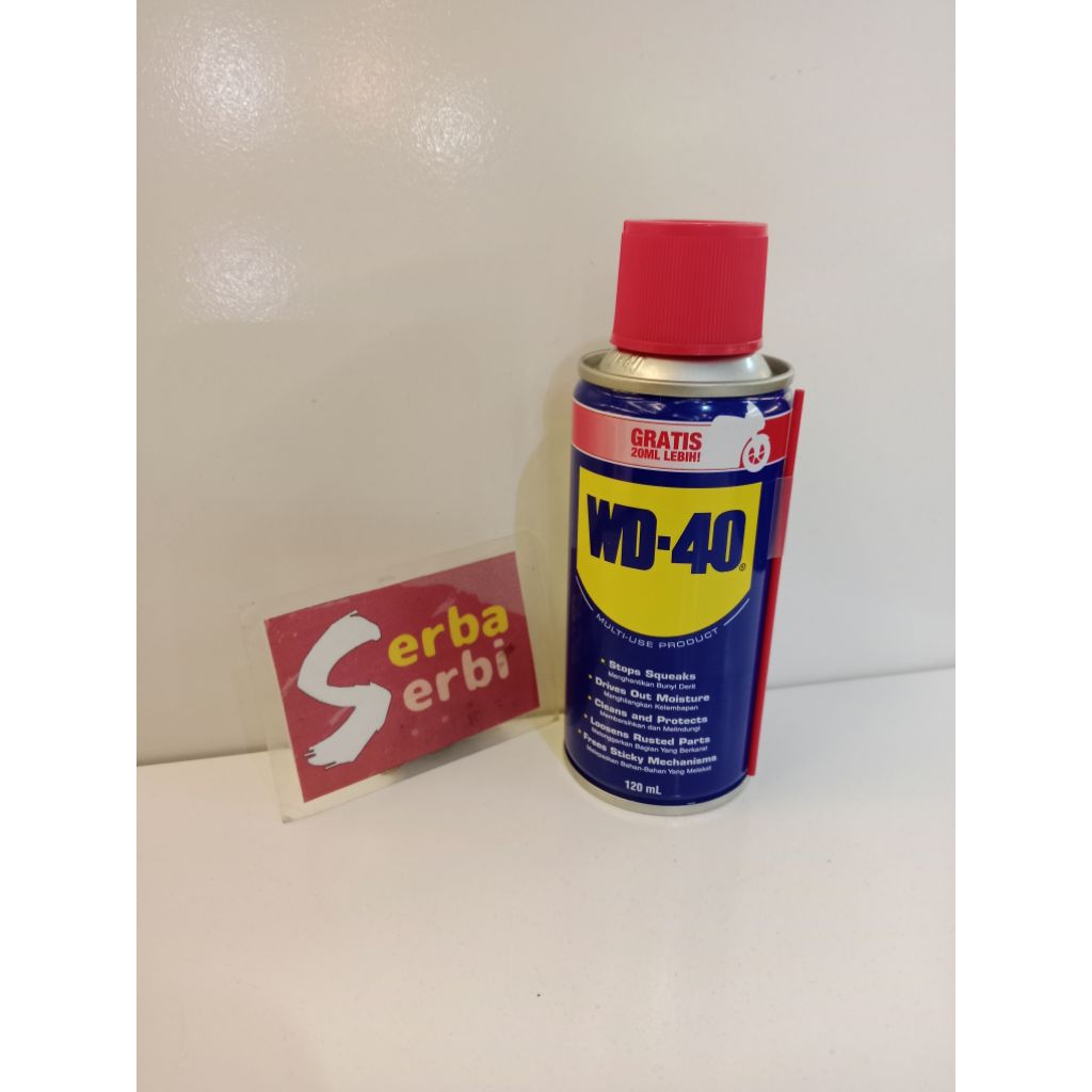 -120ML WD-40-Semprotan multiguna wd-40 120ML
