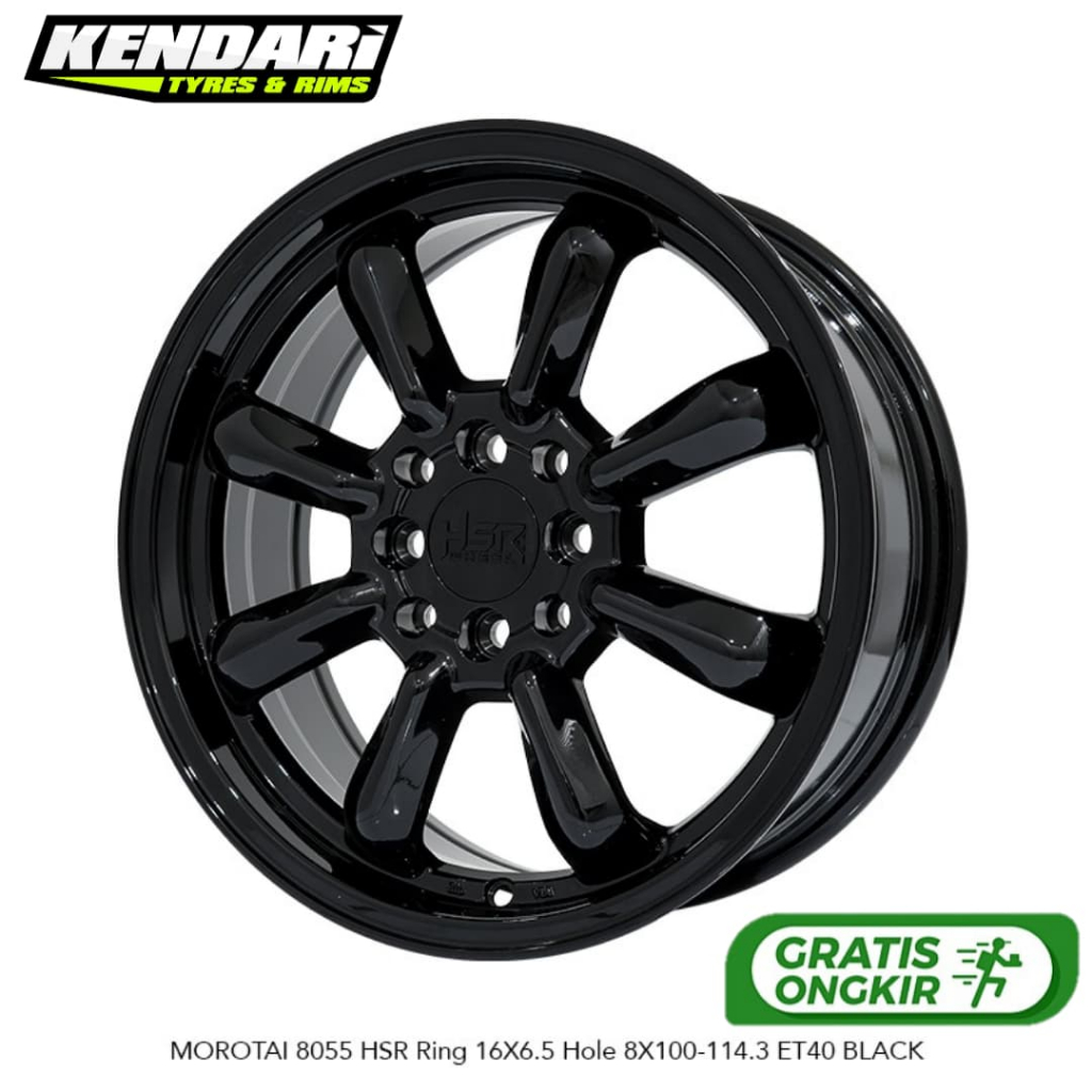 Velg Mobil R16 Untuk Raize Rocky Yaris Avanza HSR MOROTAI Ring 16