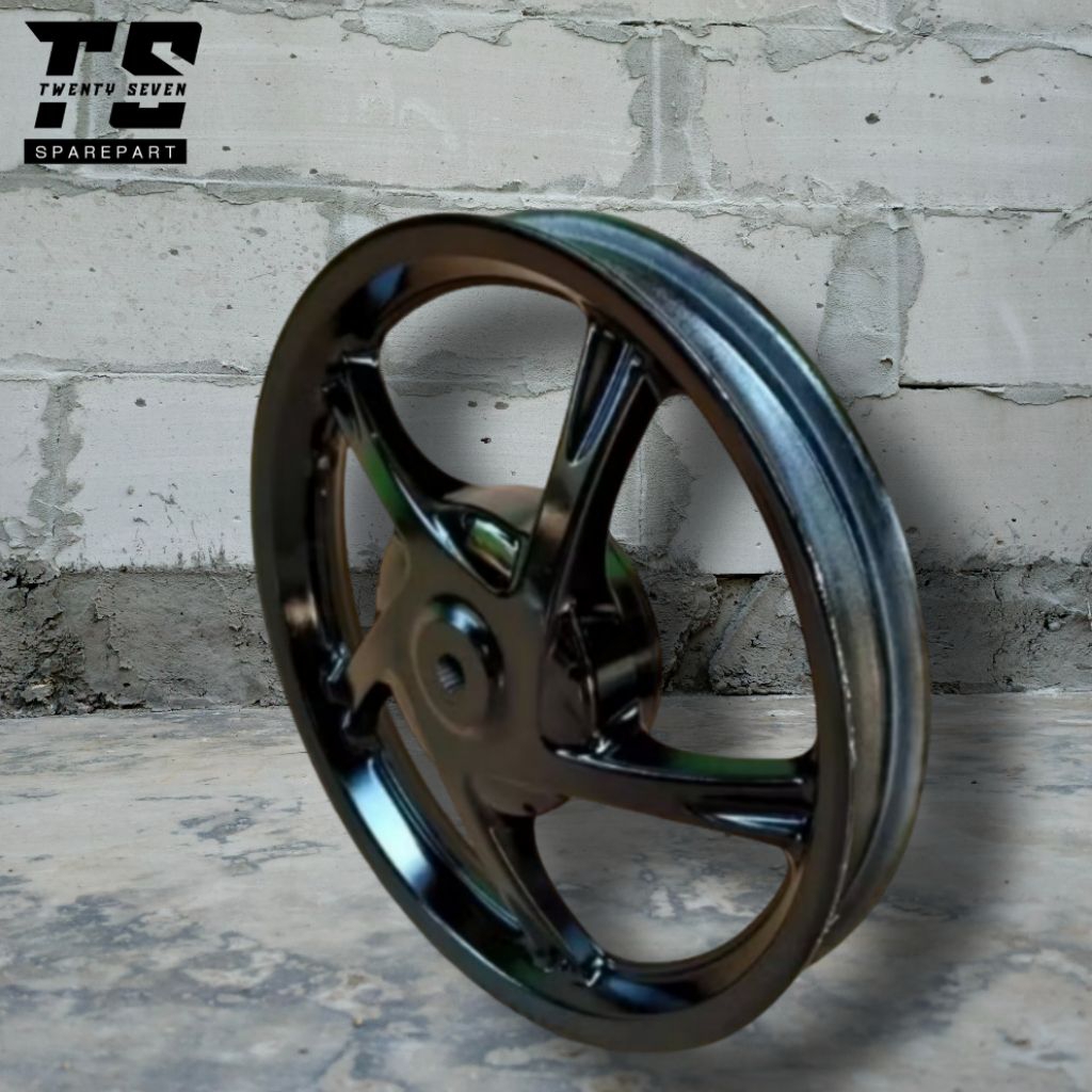 Velg Belakang motor Mio J,Mio GT Mio Soul GT 115 , Fino Fl 115 SECOND ORIGINAL COPOTAN