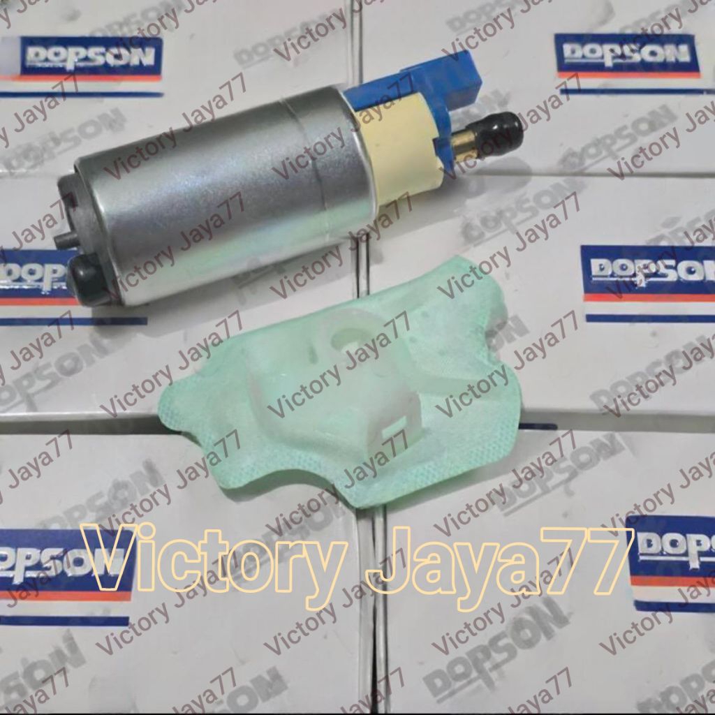 Rotak Fuel Pump Pompa Bensin Ford Fiesta Original