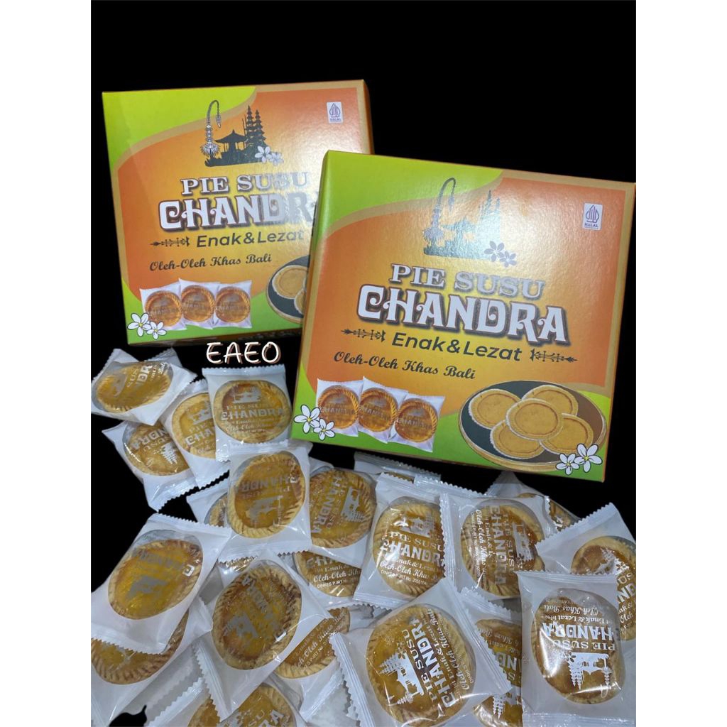 

PIE SUSU CHANDRA MURAH MERIAH!! ECER DAN GROSIR!