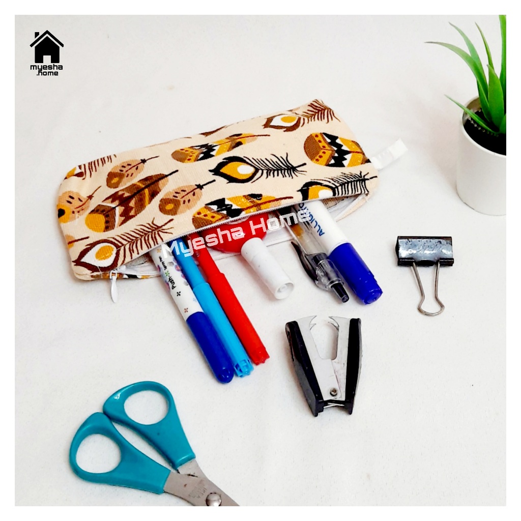 

Tempat Pensil / Cepuk / Tempat Alat Tulis Motif Minimalis CPK01