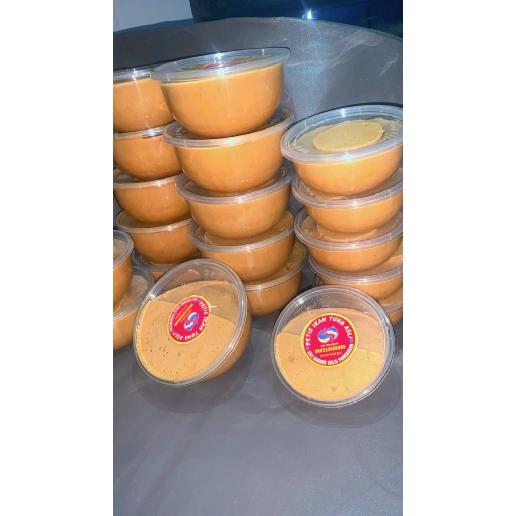 

petis madura asli konang Pamekasan ukuran 250gr