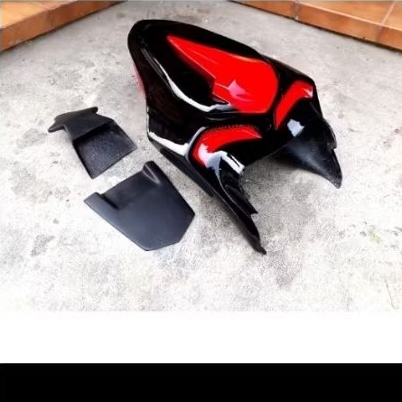 COVER BODY BELAKANG MODEL CBR 250R PNP CBR 150R K45 LOKAL