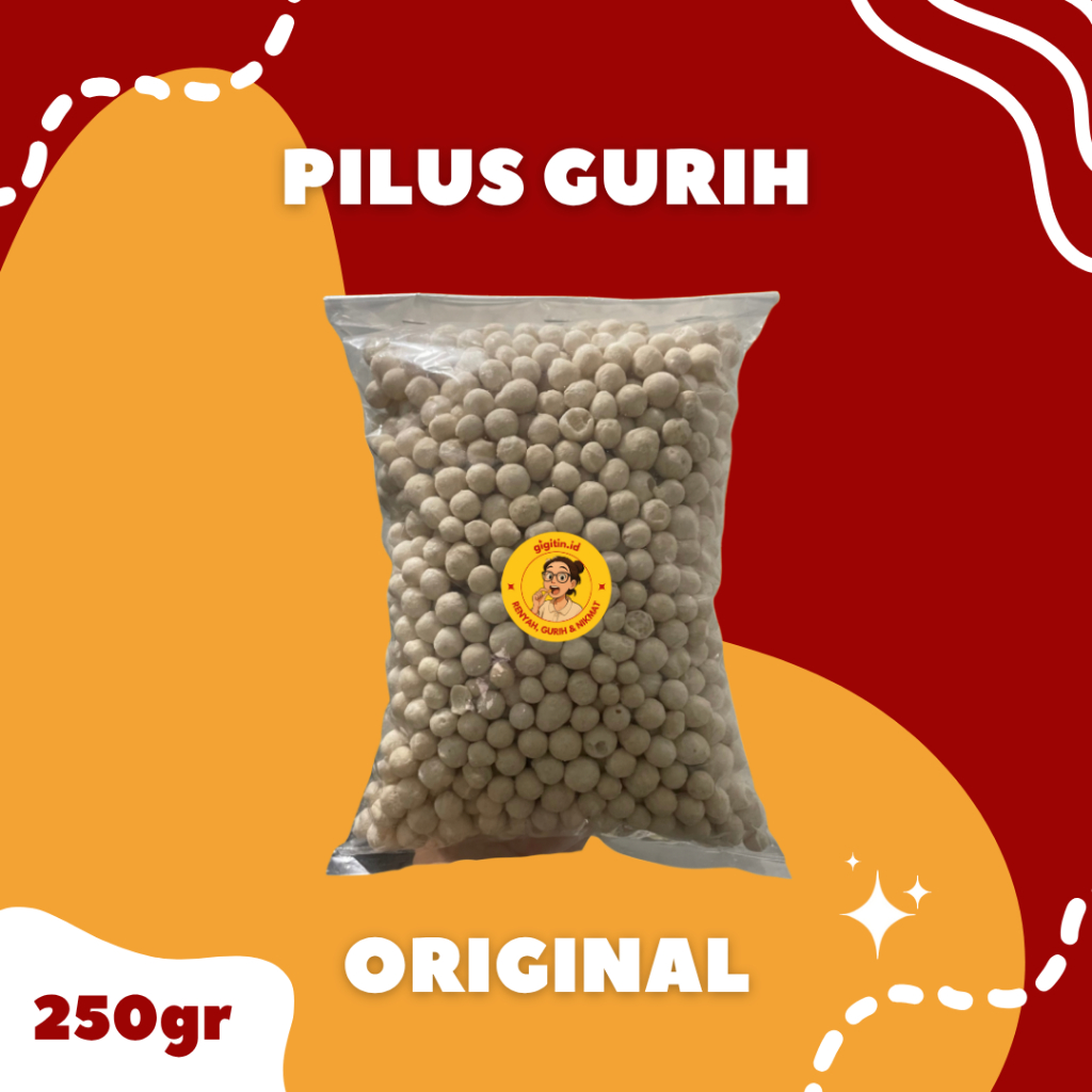 

Pilus Gurih 250gr GIGITIN.ID – Camilan Renyah, Gurih & Nikmat