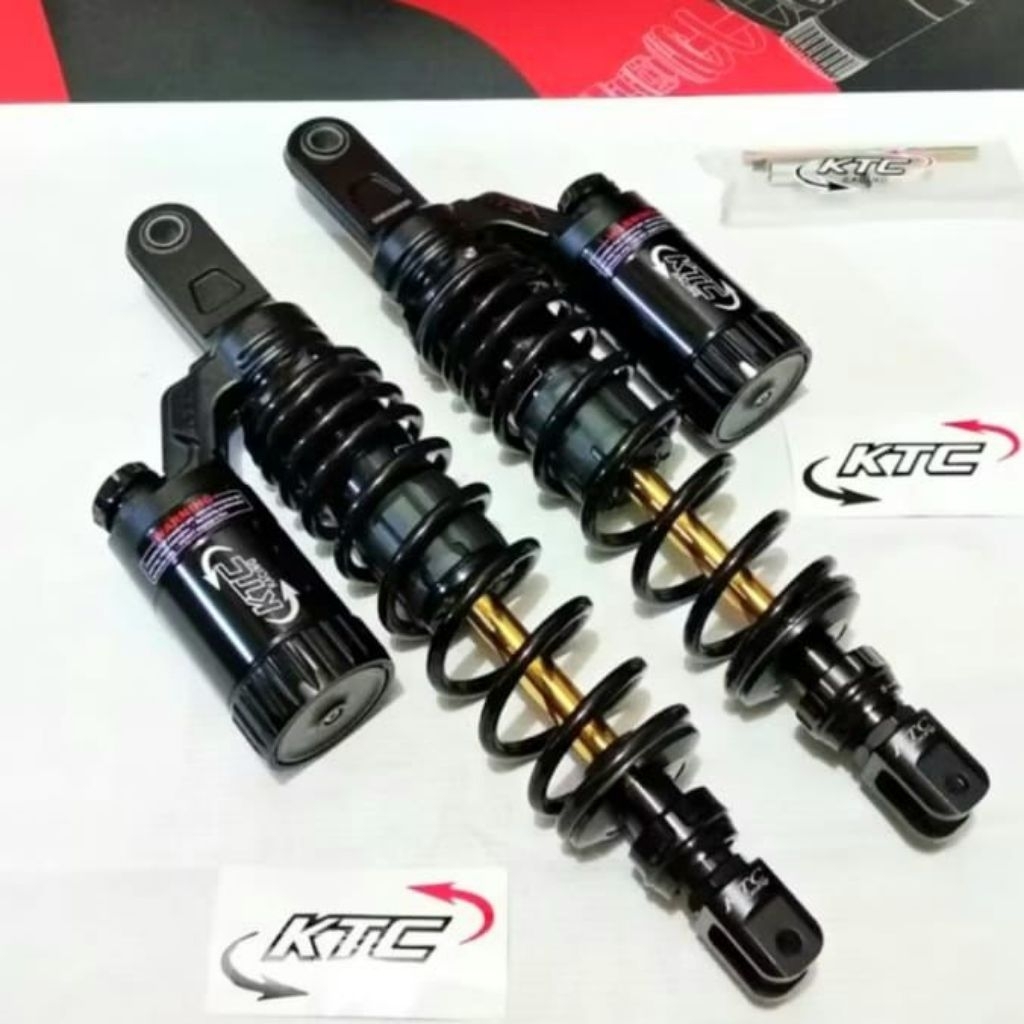 SHOCKBREAKER KTC EXTREME PCX 150, PCX 160, NMAX OLD, AEROX NEW,NMAX NEW Klik Rebound Original ktc ra
