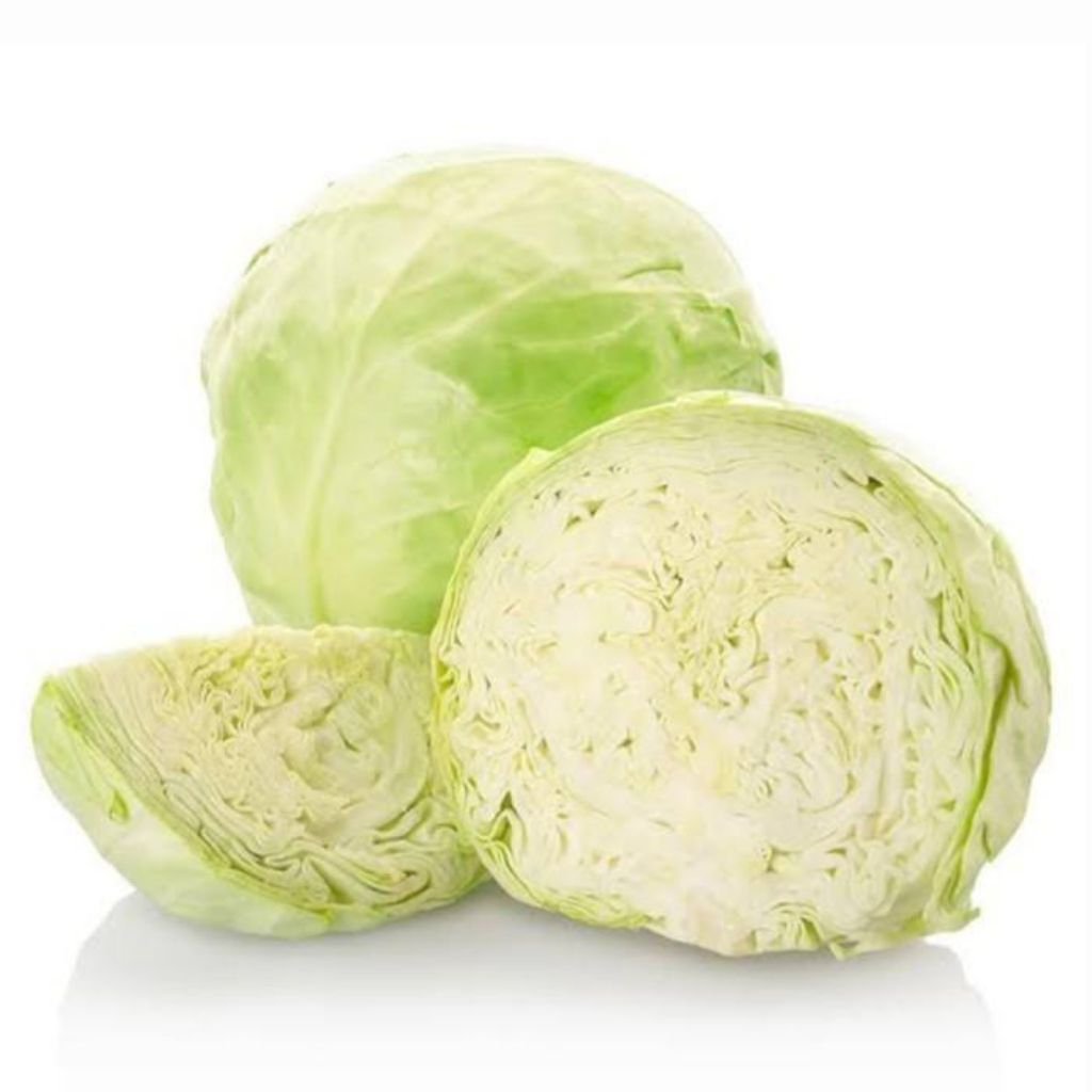 

Kol Kubis Putih Fresh 1Kg