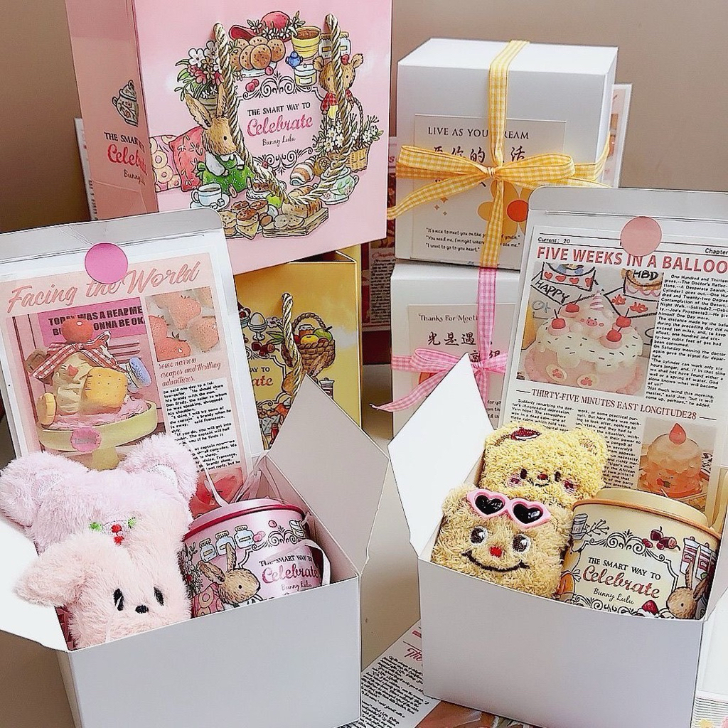 Kado Ulang Tahun / Kado Anniversary / Hampers Ulang Tahun