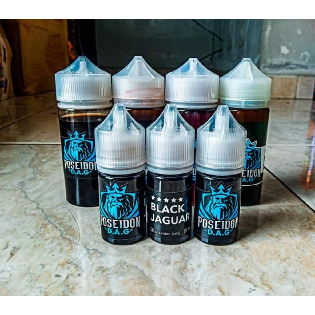 Essen Black Jaguar Limitted Edition