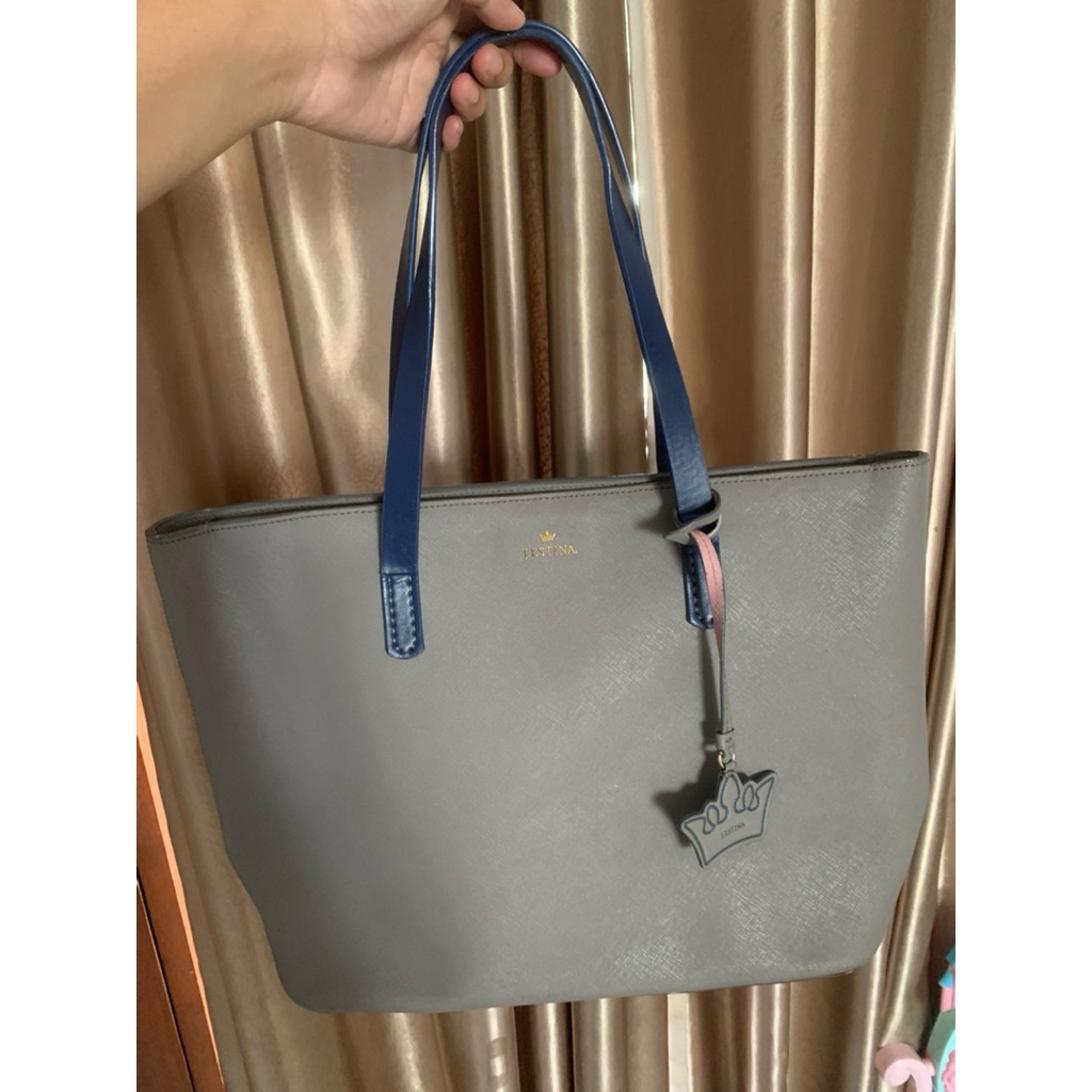 jestina tote bag abu second