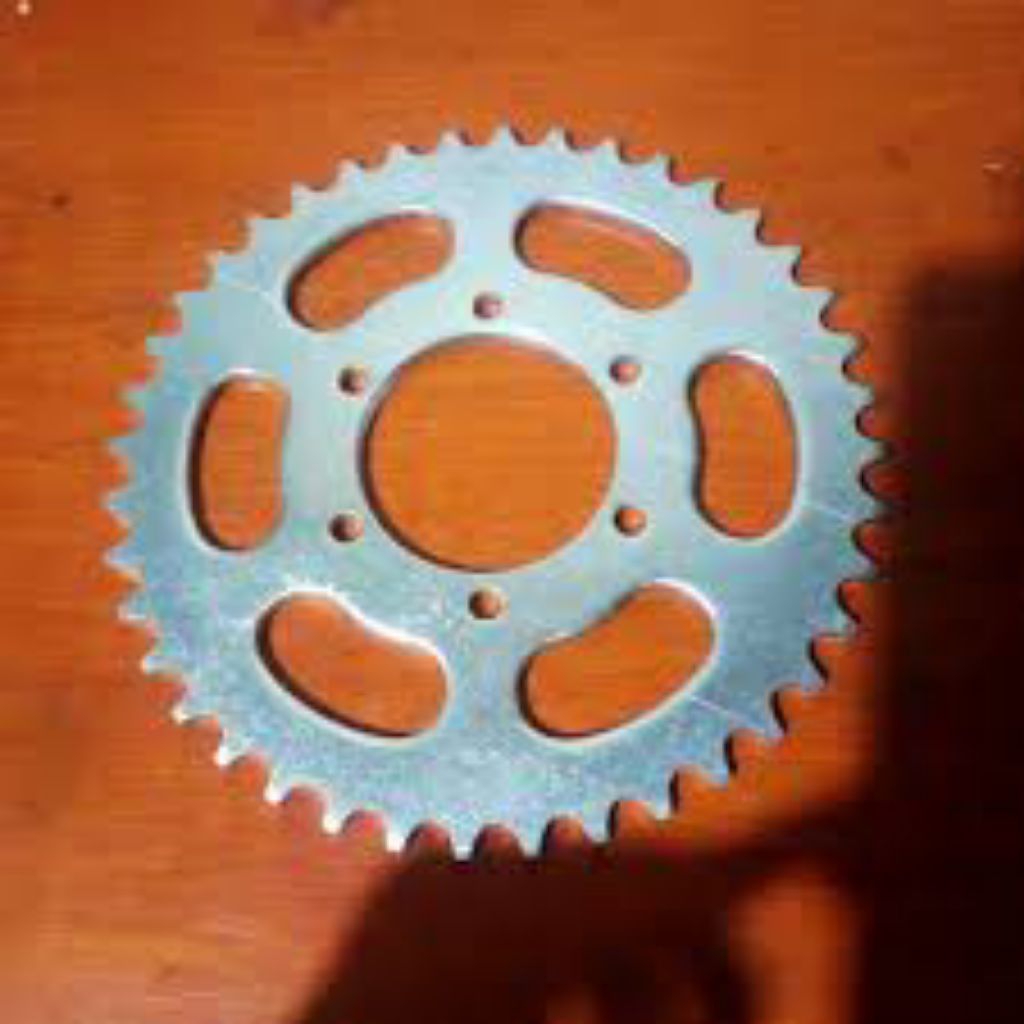 GEAR BELAKANG MERZY MERCY NINJA KRR 520 40T SB