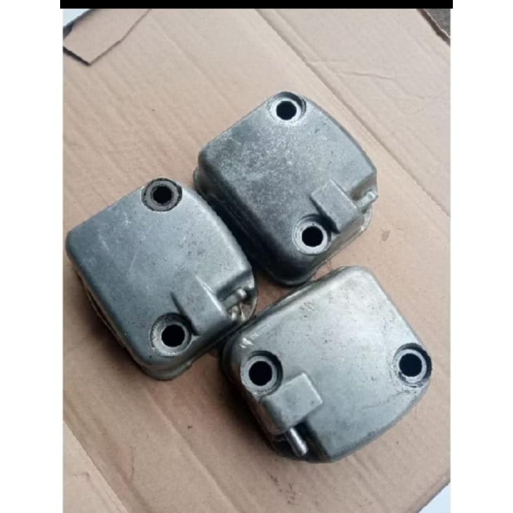 cover tutup blok head tutup silinder head Honda_ beat karbu _sekupi karbu _original copotan