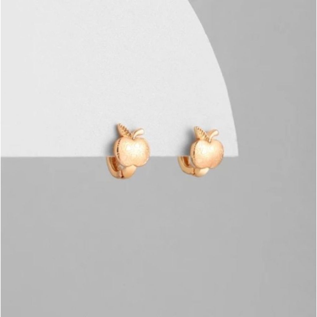 anting bayi giwang baru lahir