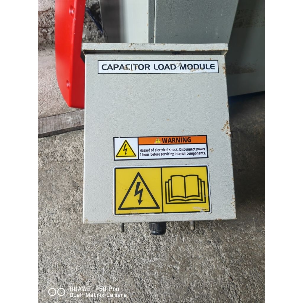 kapasitor load modul 48v 310 farad maxwell seken ory kapasitor bank