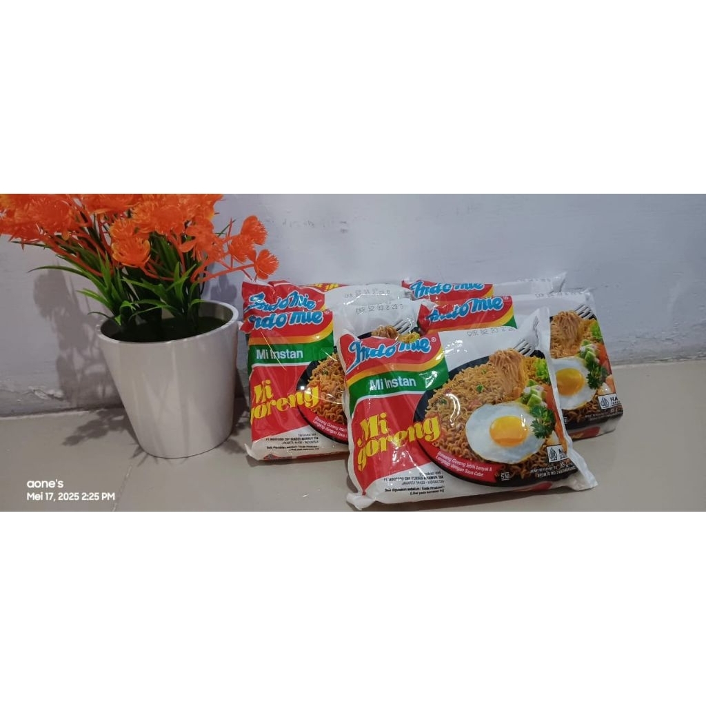

indomie goreng 1 dus