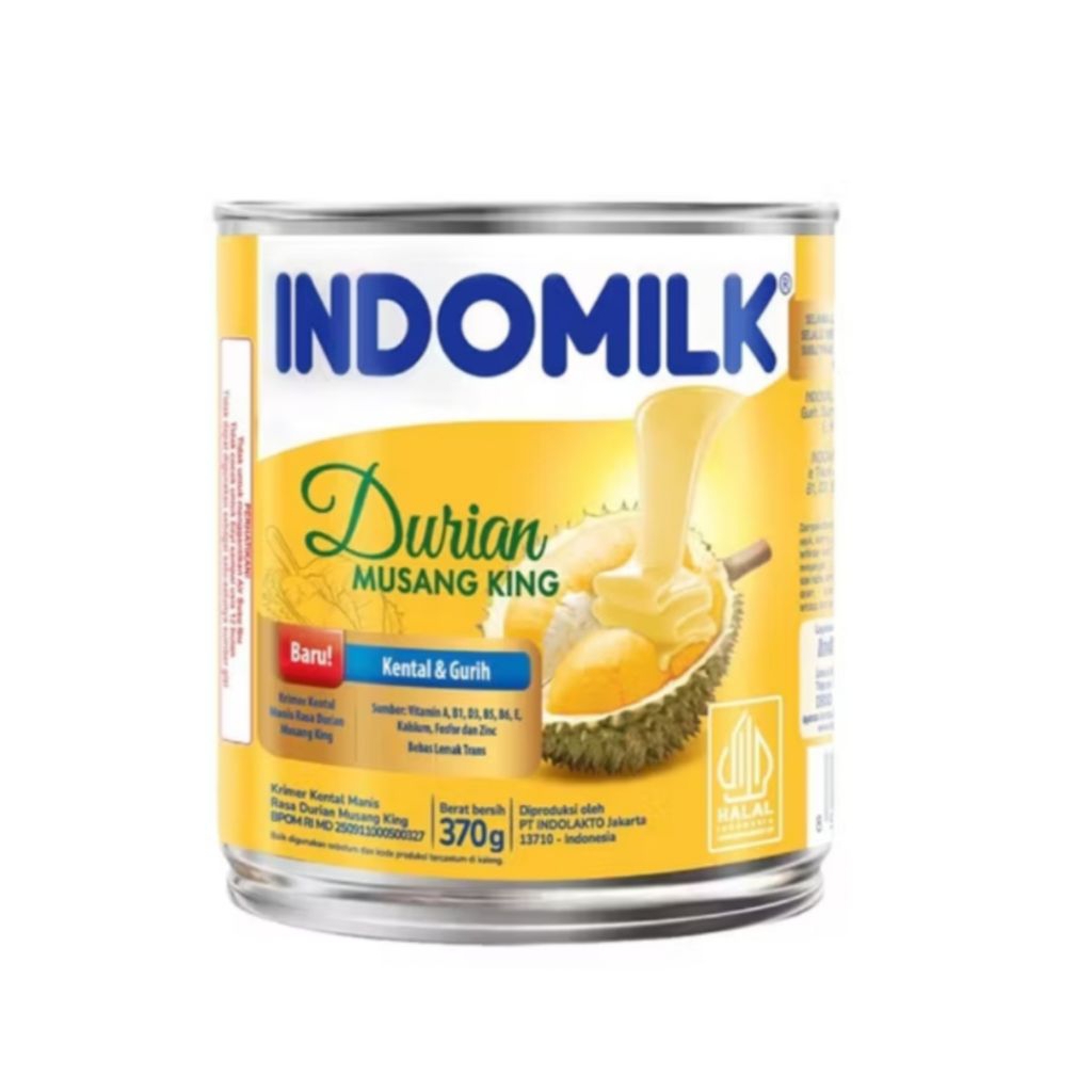

Indomilk Susu Kental Manis Musang King