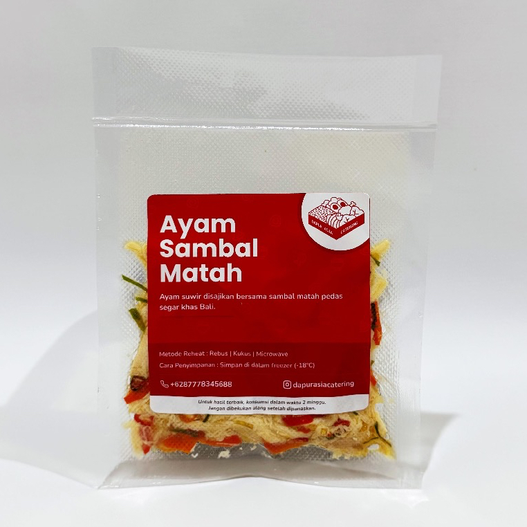 

Ayam Sambal Matah