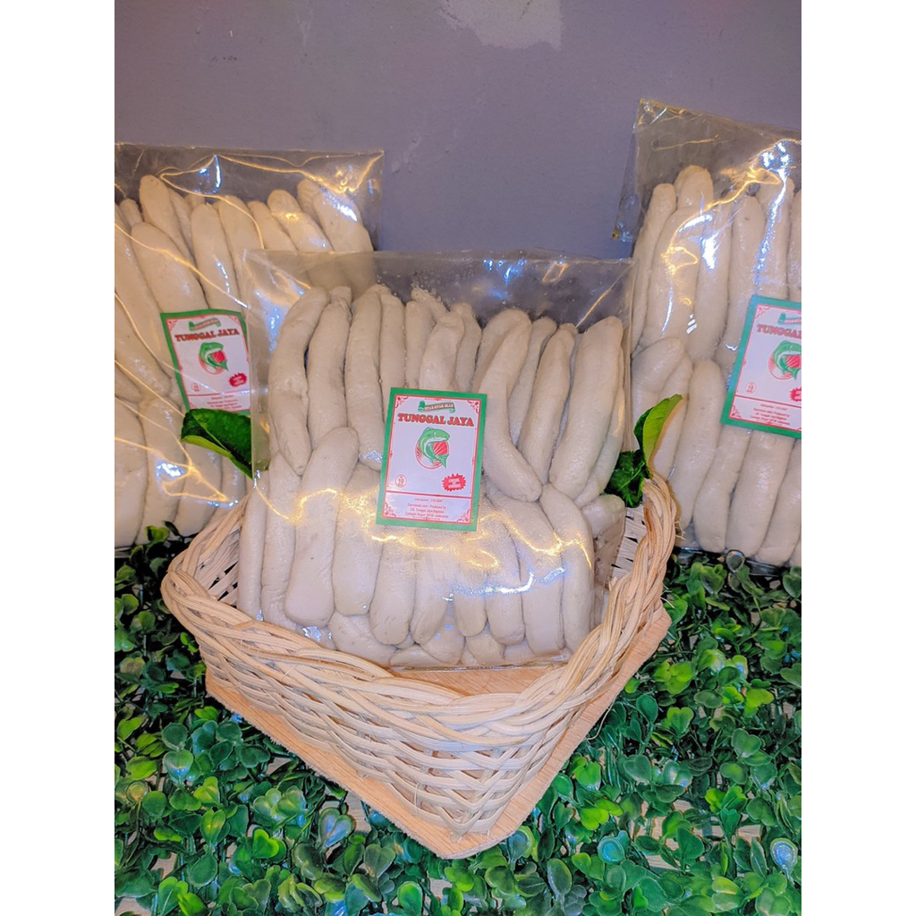 

Otak Otak Tenggiri Isi 50