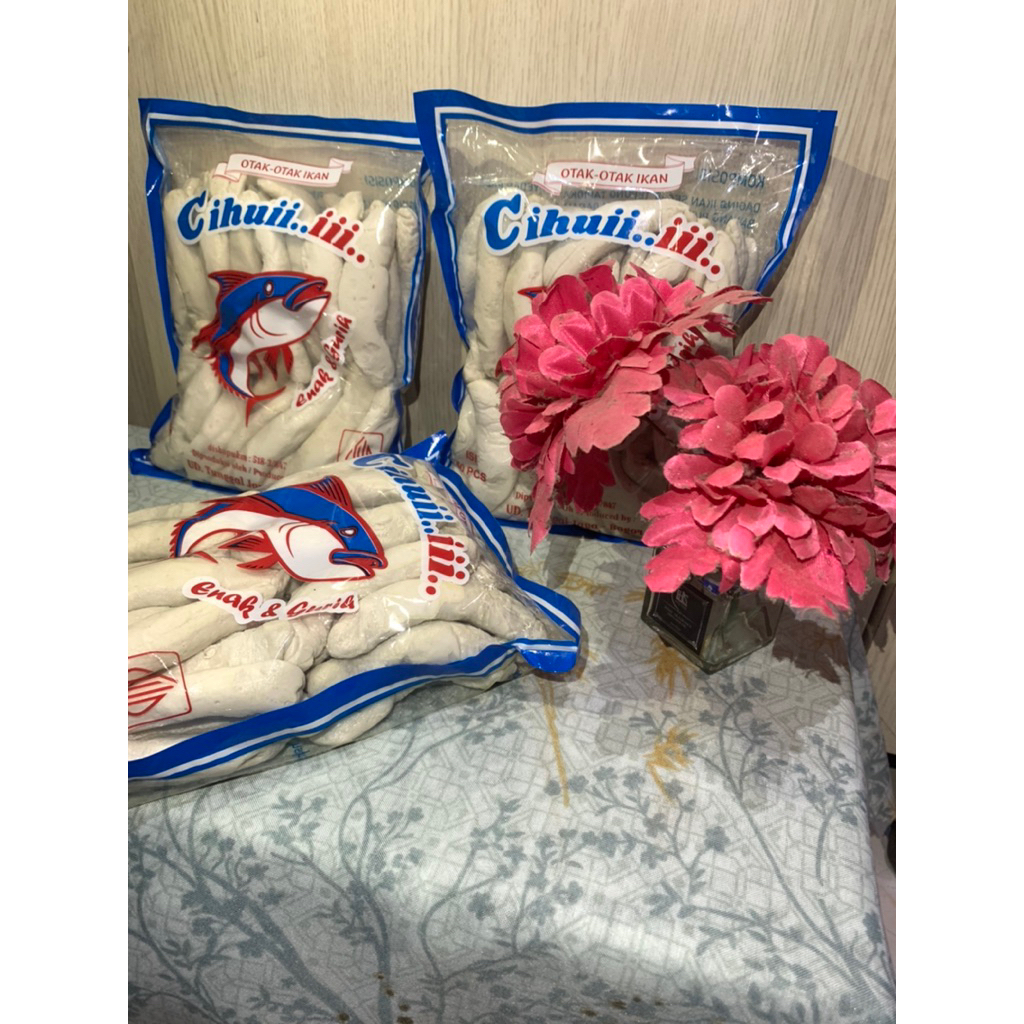 

OTAK OTAK TENGGIRI FRESH 1 BAL