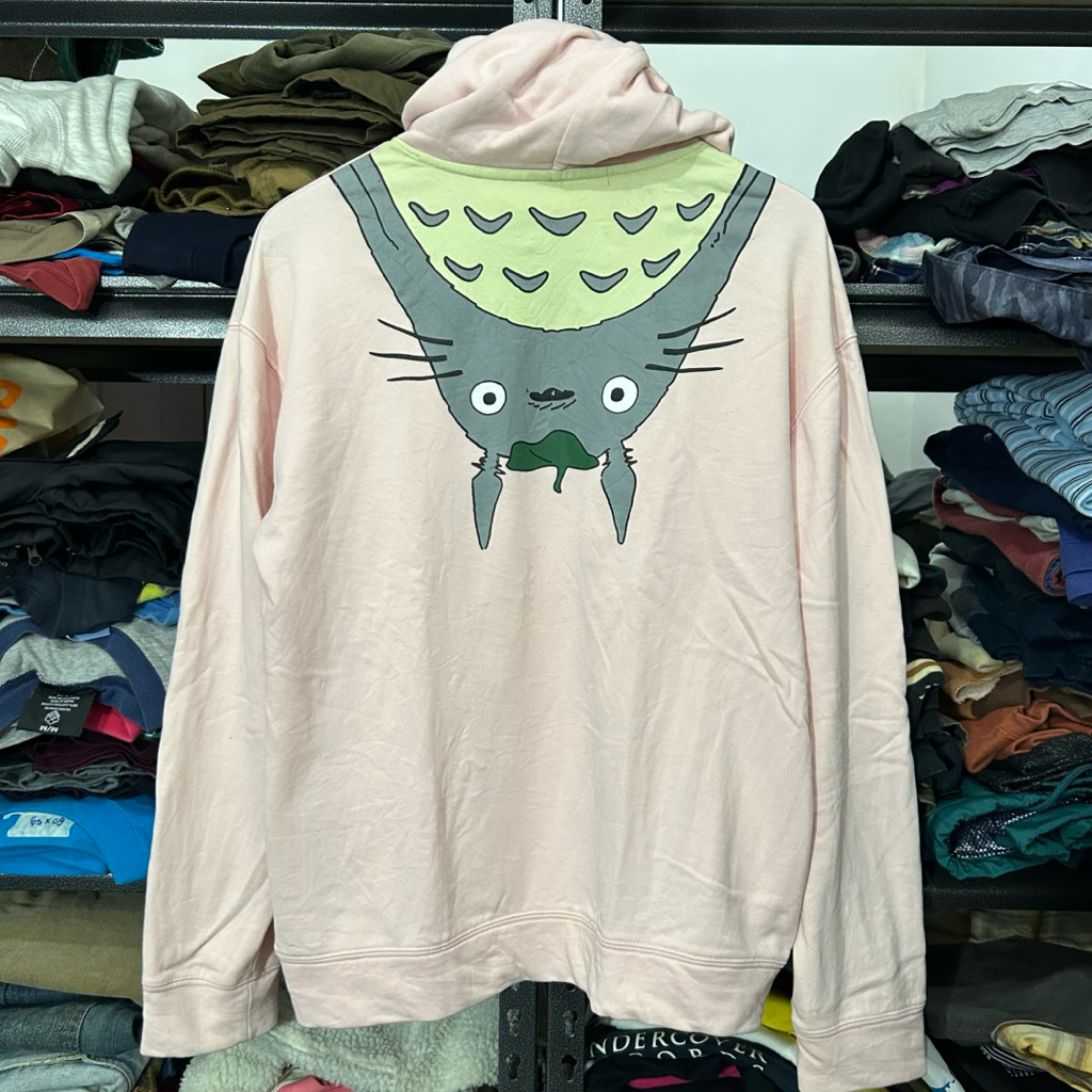 Hoodie Loewe Studio Ghibli | Second Preloved Jacket Swater Sweatshirt | Cavabien Market