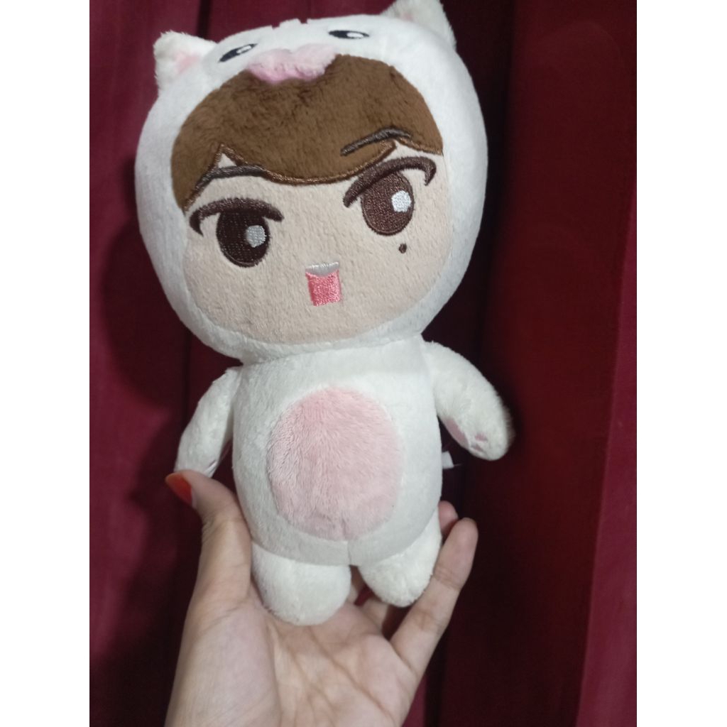 Boneka Oppa Plush Doll Kostum Unknown