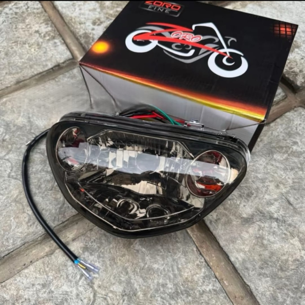 Headlmap/Reflektor Twin Mio Sporty Lampu Depan/Reflektor Depan Motor Mio Sporty