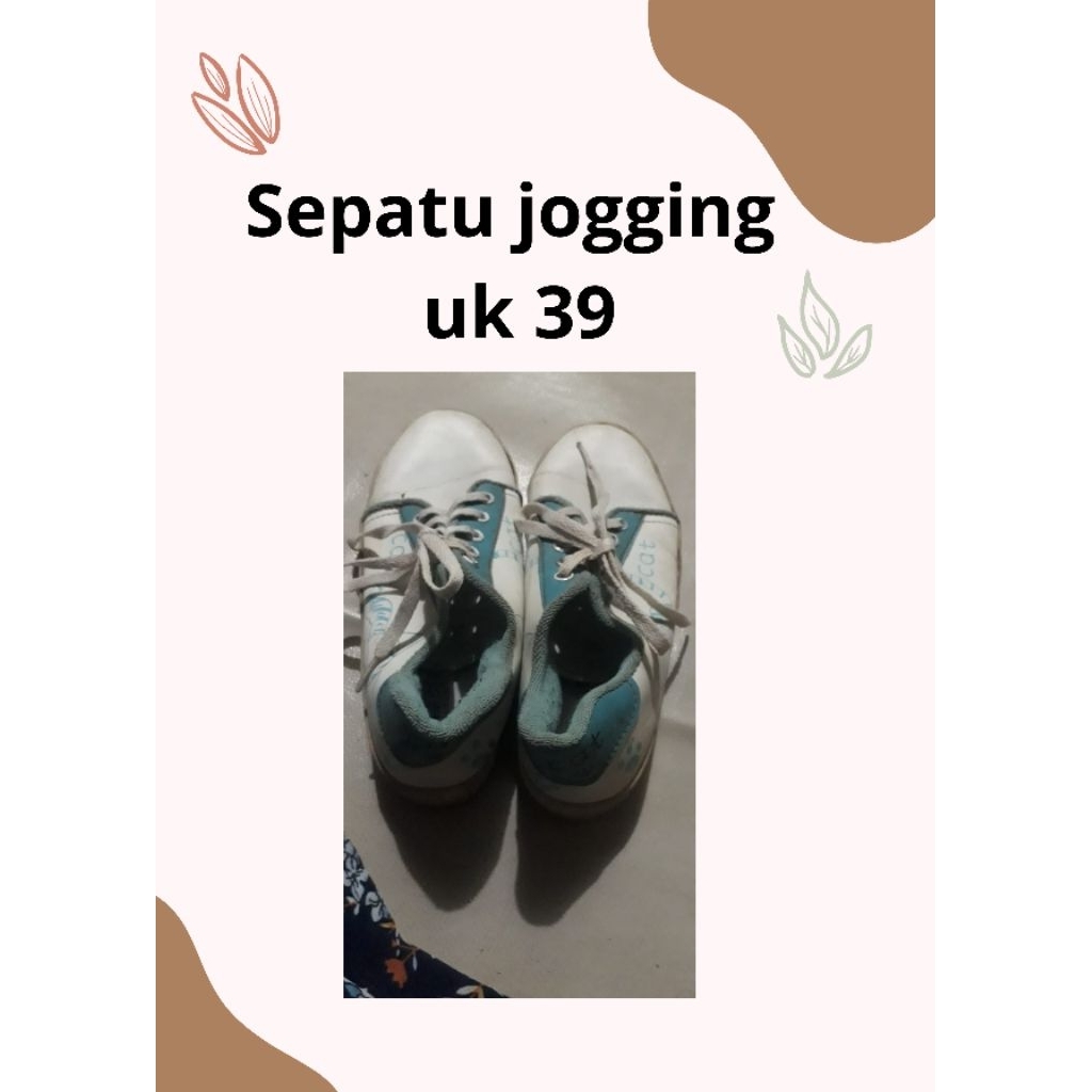 sepatu jogging