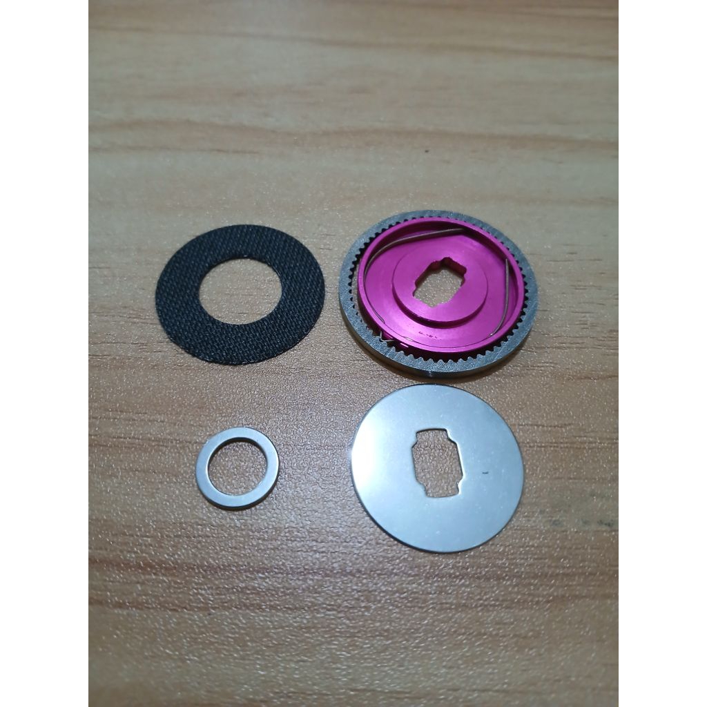 DRAG CLICKER KIT DAIWA / ABU GARCIA