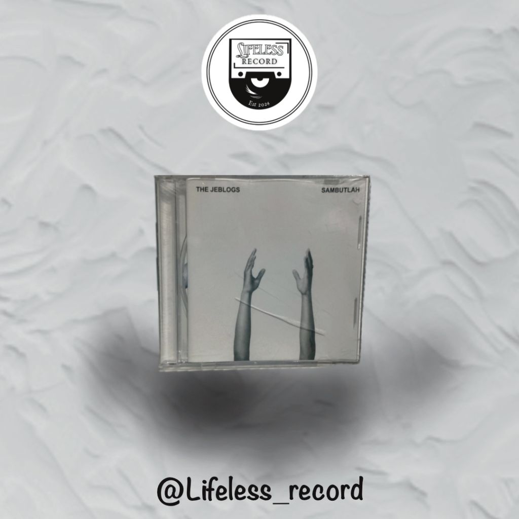 CD compact disc the jeblogs