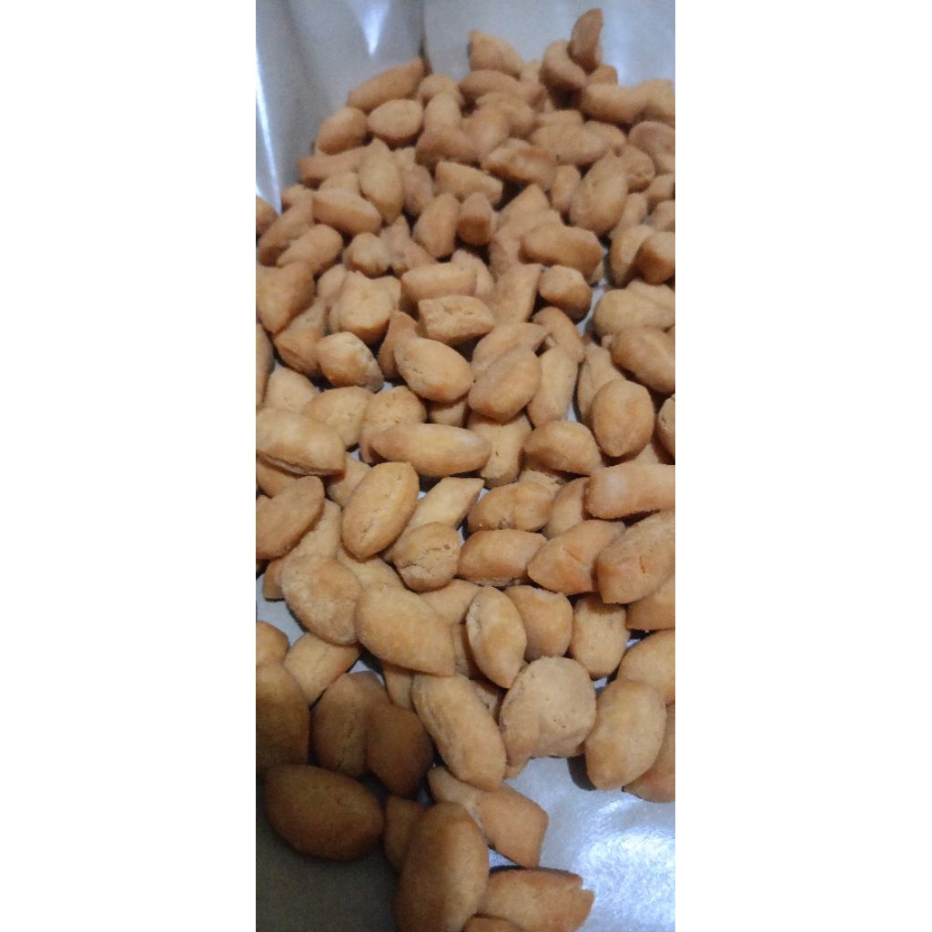 

Kue Biji Ketapang home made 500